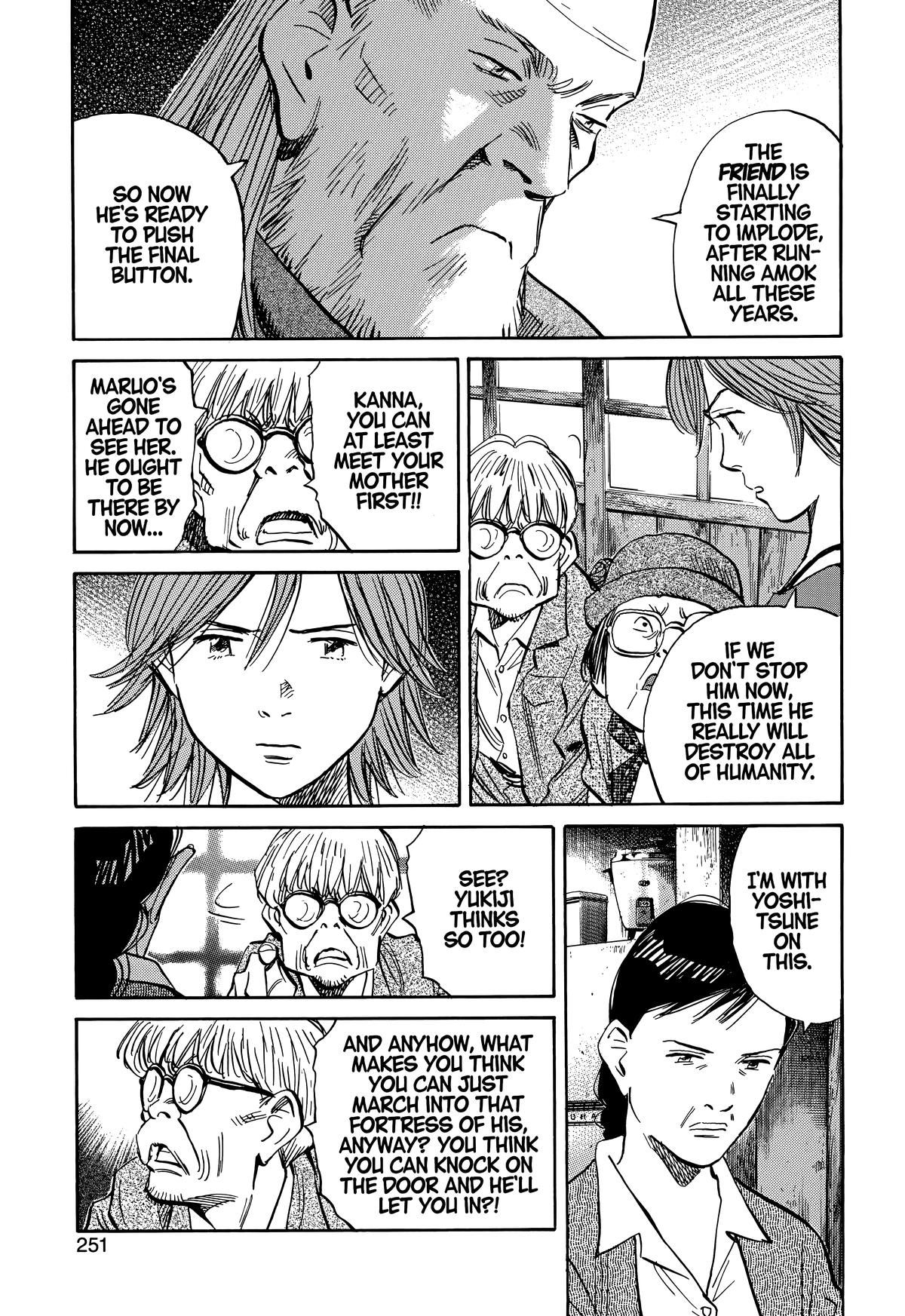 Read The Scandal Maker Has Returned chapter 217 image 6 on Lezhin