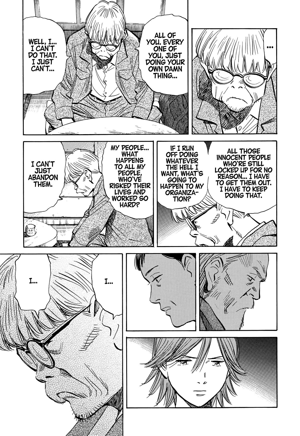 Read The Scandal Maker Has Returned chapter 217 image 8 on Lezhin