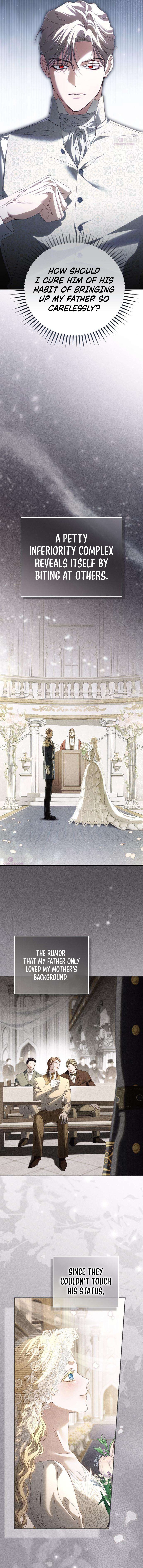 Read The Scandal Maker Has Returned chapter 22 image 10 on Lezhin