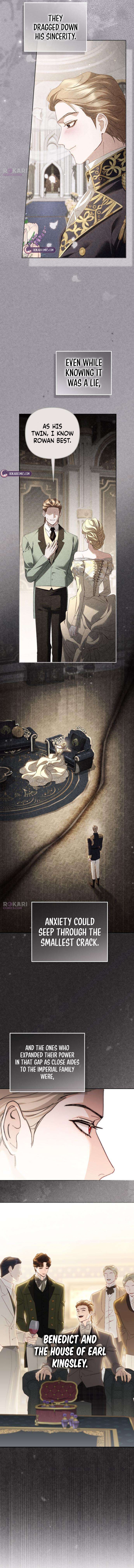 Read The Scandal Maker Has Returned chapter 22 image 11 on Lezhin