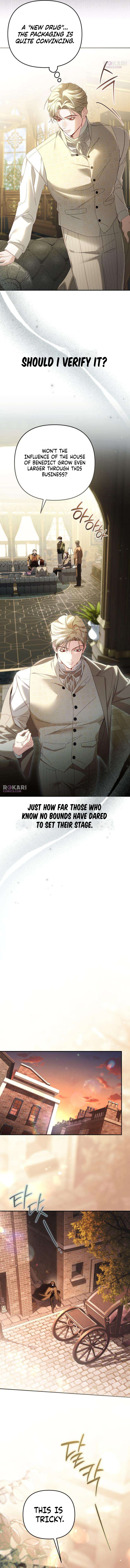 Read The Scandal Maker Has Returned chapter 22 image 12 on Lezhin