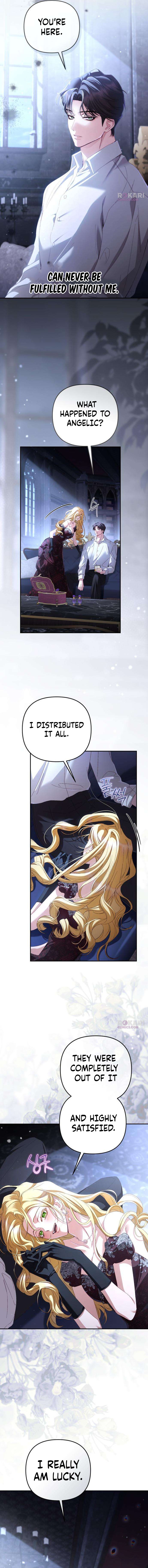 Read The Scandal Maker Has Returned chapter 22 image 2 on Lezhin
