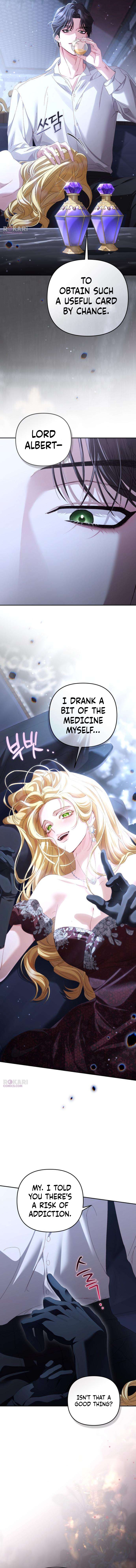 Read The Scandal Maker Has Returned chapter 22 image 3 on Lezhin