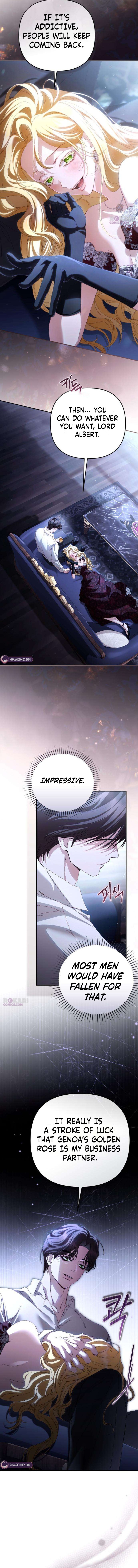 Read The Scandal Maker Has Returned chapter 22 image 4 on Lezhin
