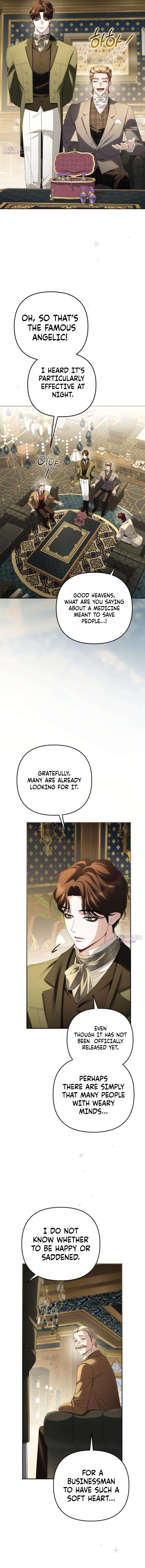 Read The Scandal Maker Has Returned chapter 22 image 6 on Lezhin