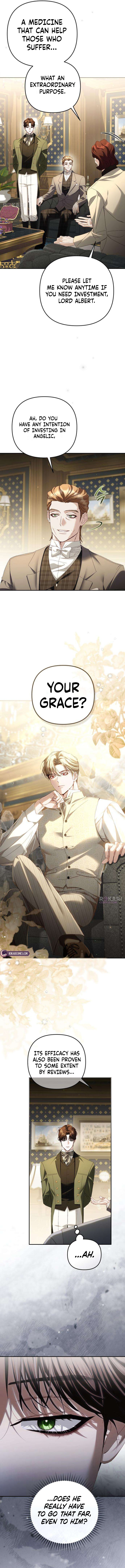 Read The Scandal Maker Has Returned chapter 22 image 7 on Lezhin