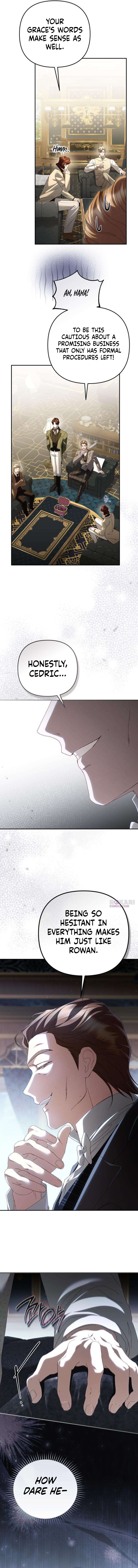 Read The Scandal Maker Has Returned chapter 22 image 9 on Lezhin