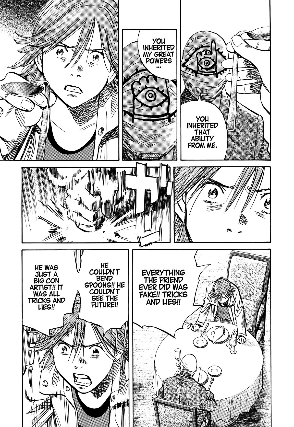 Read The Scandal Maker Has Returned chapter 221 image 10 on Lezhin
