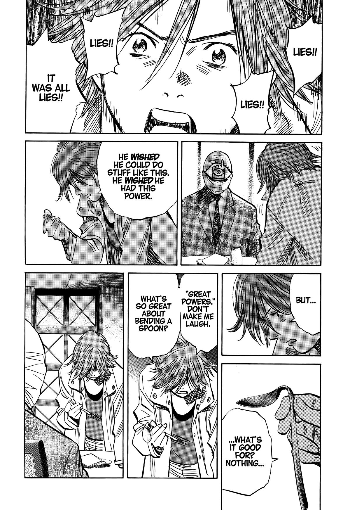 Read The Scandal Maker Has Returned chapter 221 image 11 on Lezhin