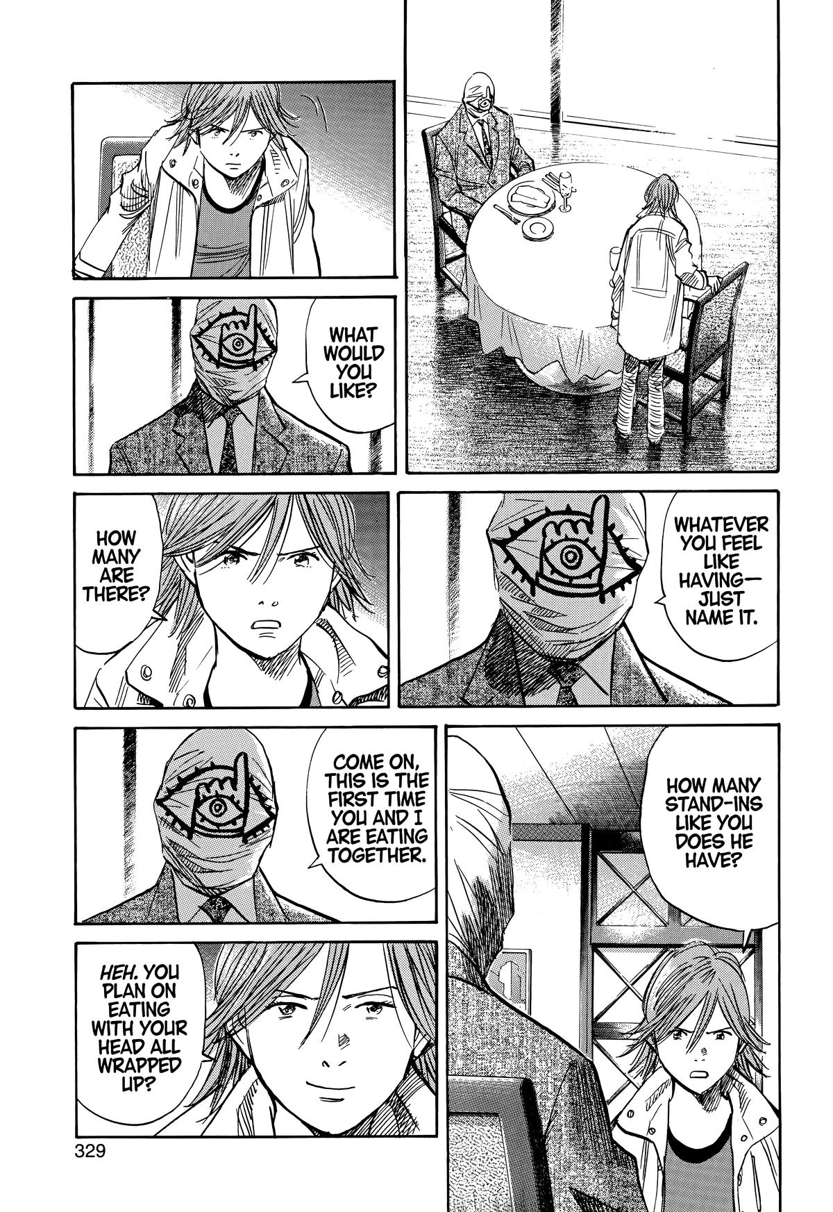 Read The Scandal Maker Has Returned chapter 221 image 6 on Lezhin