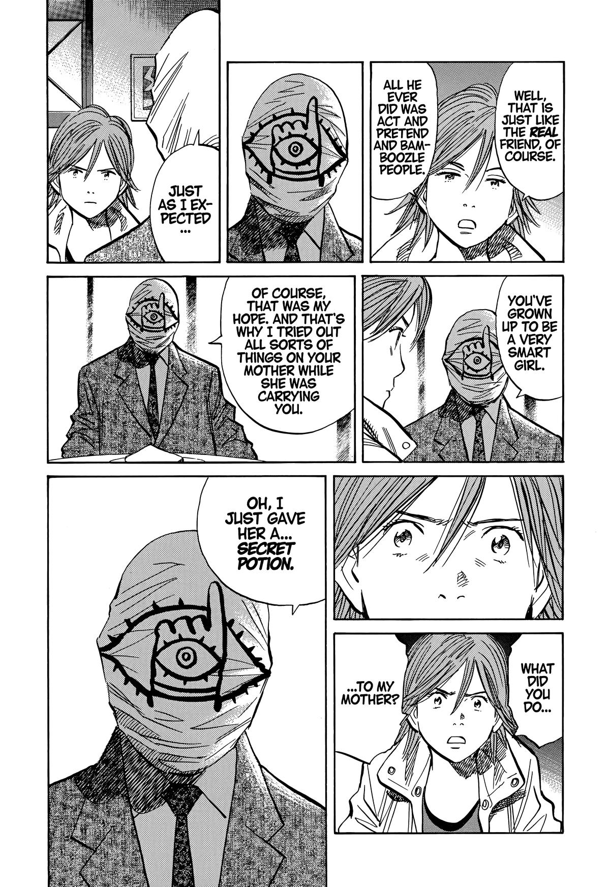Read The Scandal Maker Has Returned chapter 221 image 8 on Lezhin