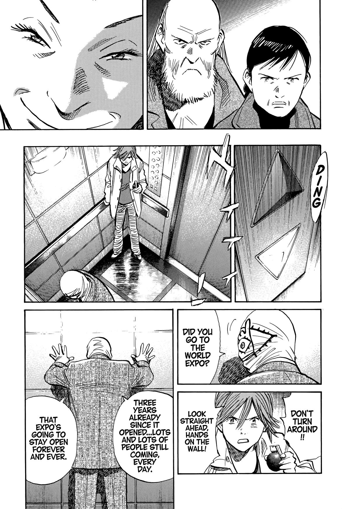 Read The Scandal Maker Has Returned chapter 222 image 10 on Lezhin