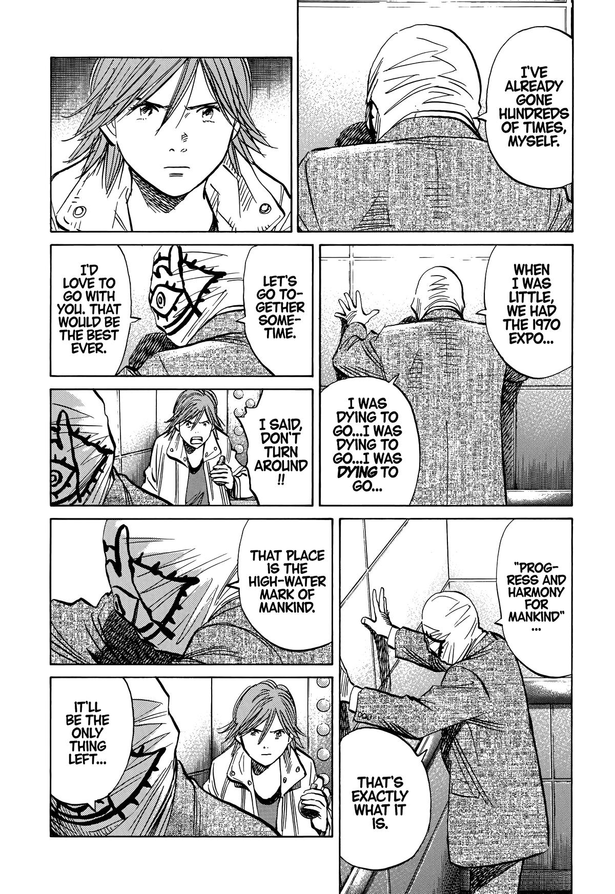 Read The Scandal Maker Has Returned chapter 222 image 11 on Lezhin
