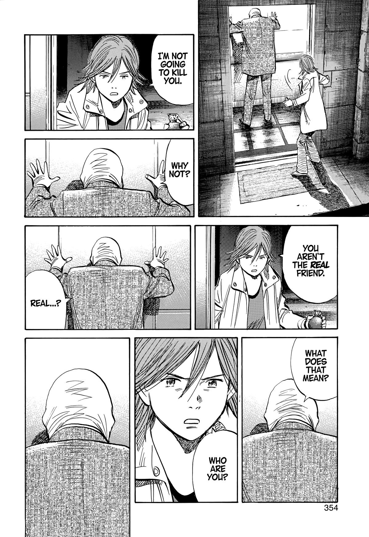 Read The Scandal Maker Has Returned chapter 222 image 13 on Lezhin