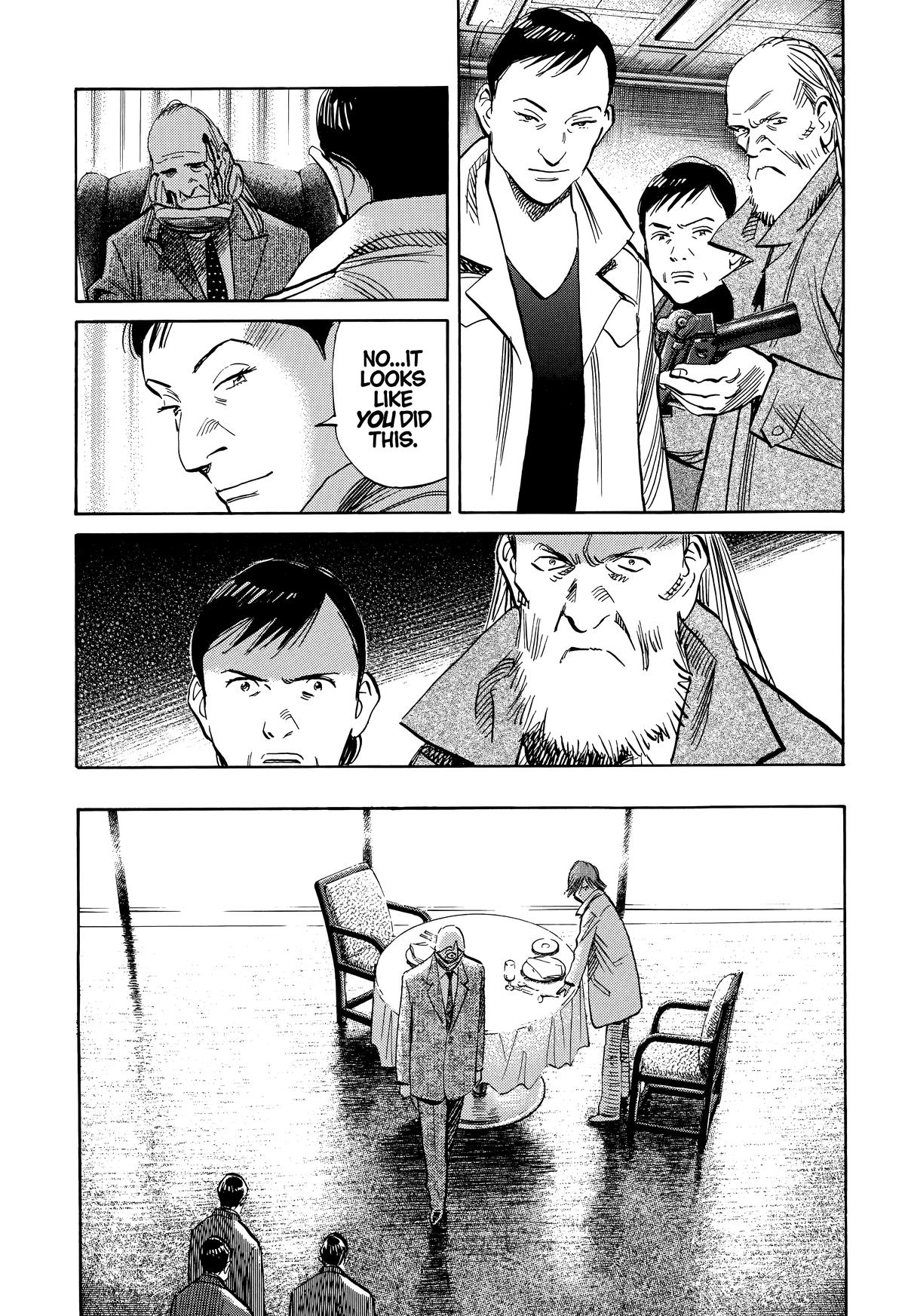 Read The Scandal Maker Has Returned chapter 222 image 3 on Lezhin