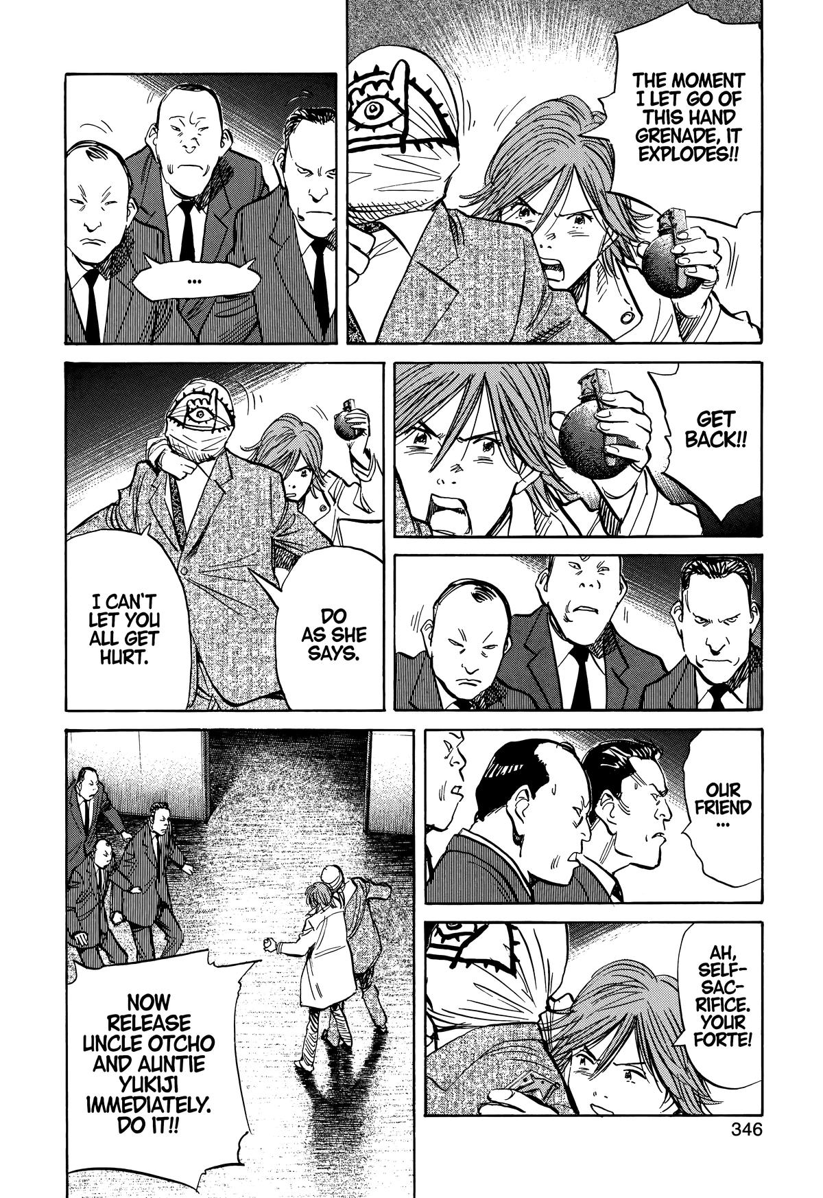 Read The Scandal Maker Has Returned chapter 222 image 5 on Lezhin