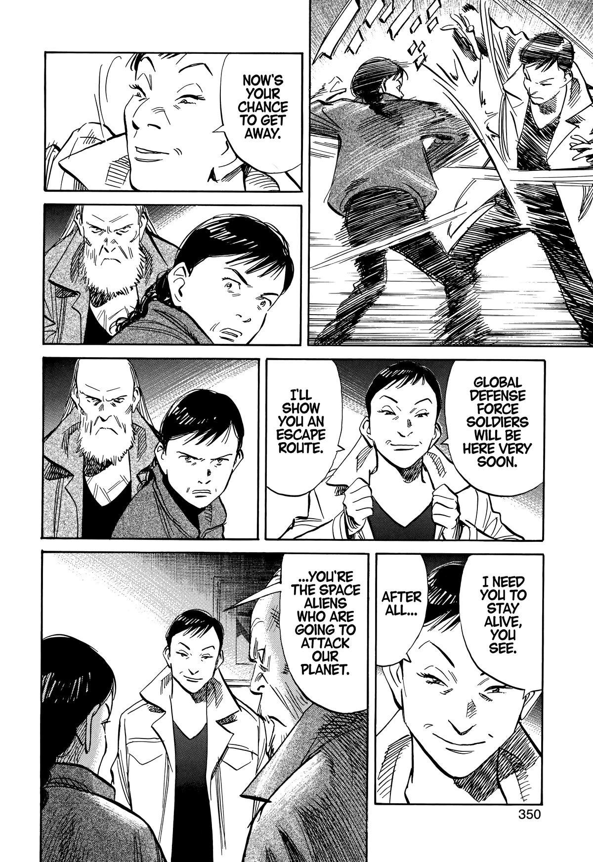 Read The Scandal Maker Has Returned chapter 222 image 9 on Lezhin