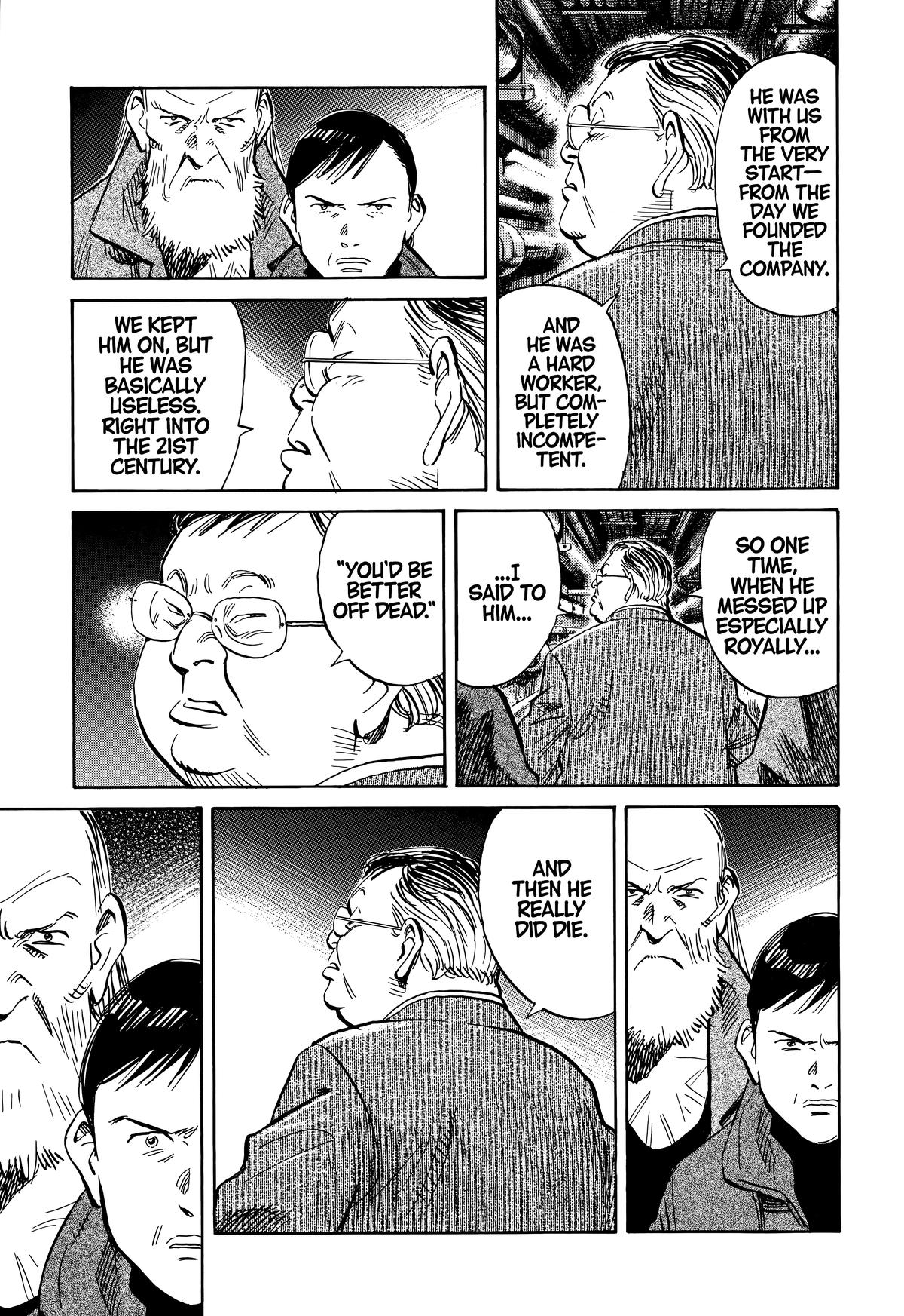 Read The Scandal Maker Has Returned chapter 223 image 11 on Lezhin