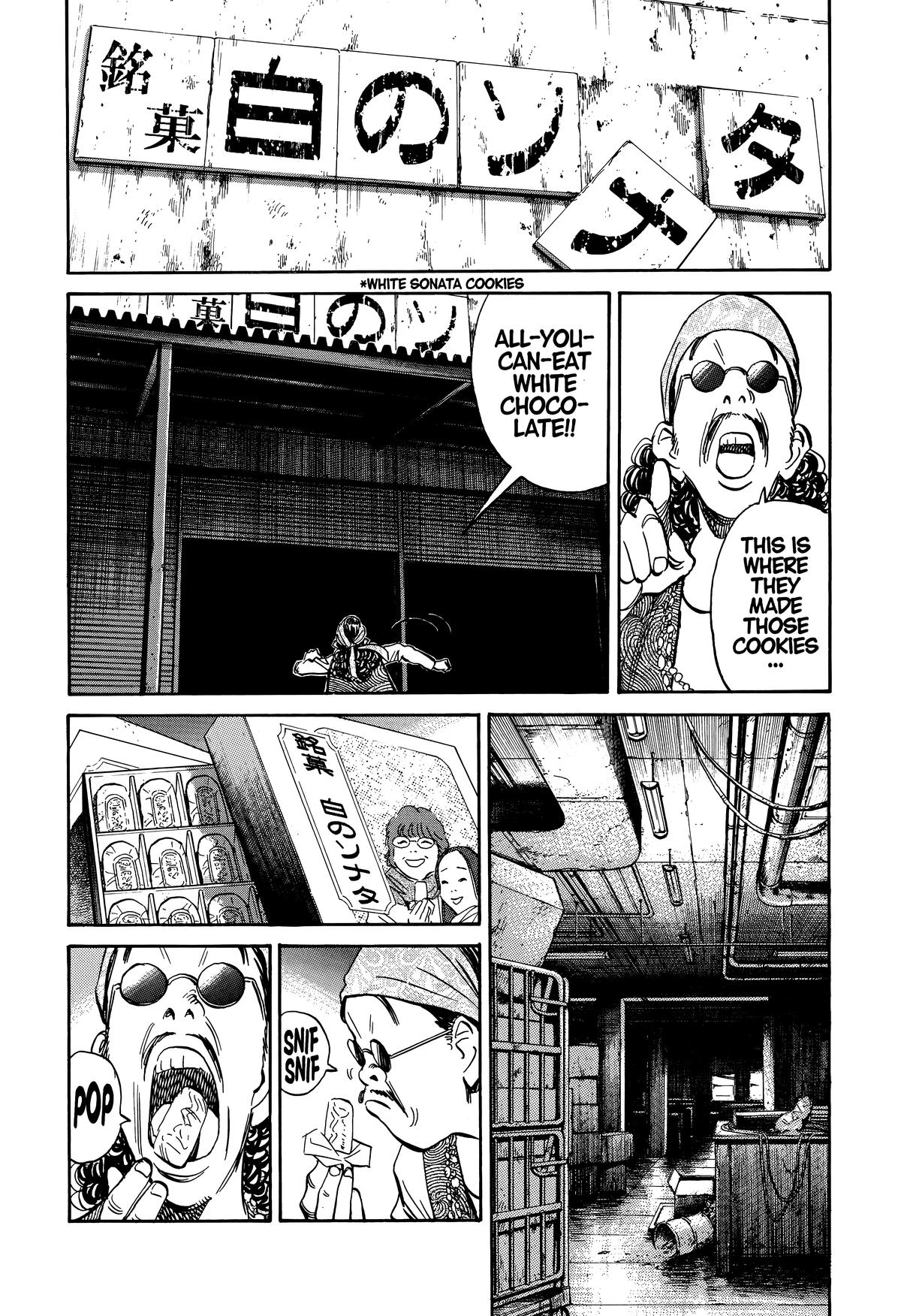 Read The Scandal Maker Has Returned chapter 226 image 15 on Lezhin