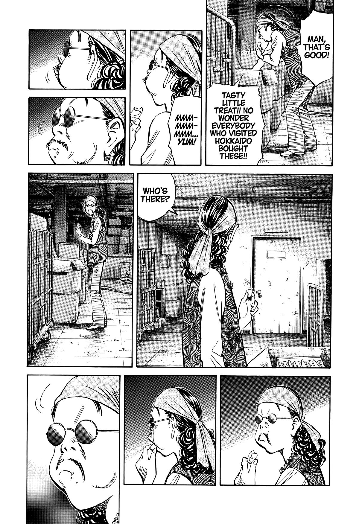 Read The Scandal Maker Has Returned chapter 226 image 16 on Lezhin
