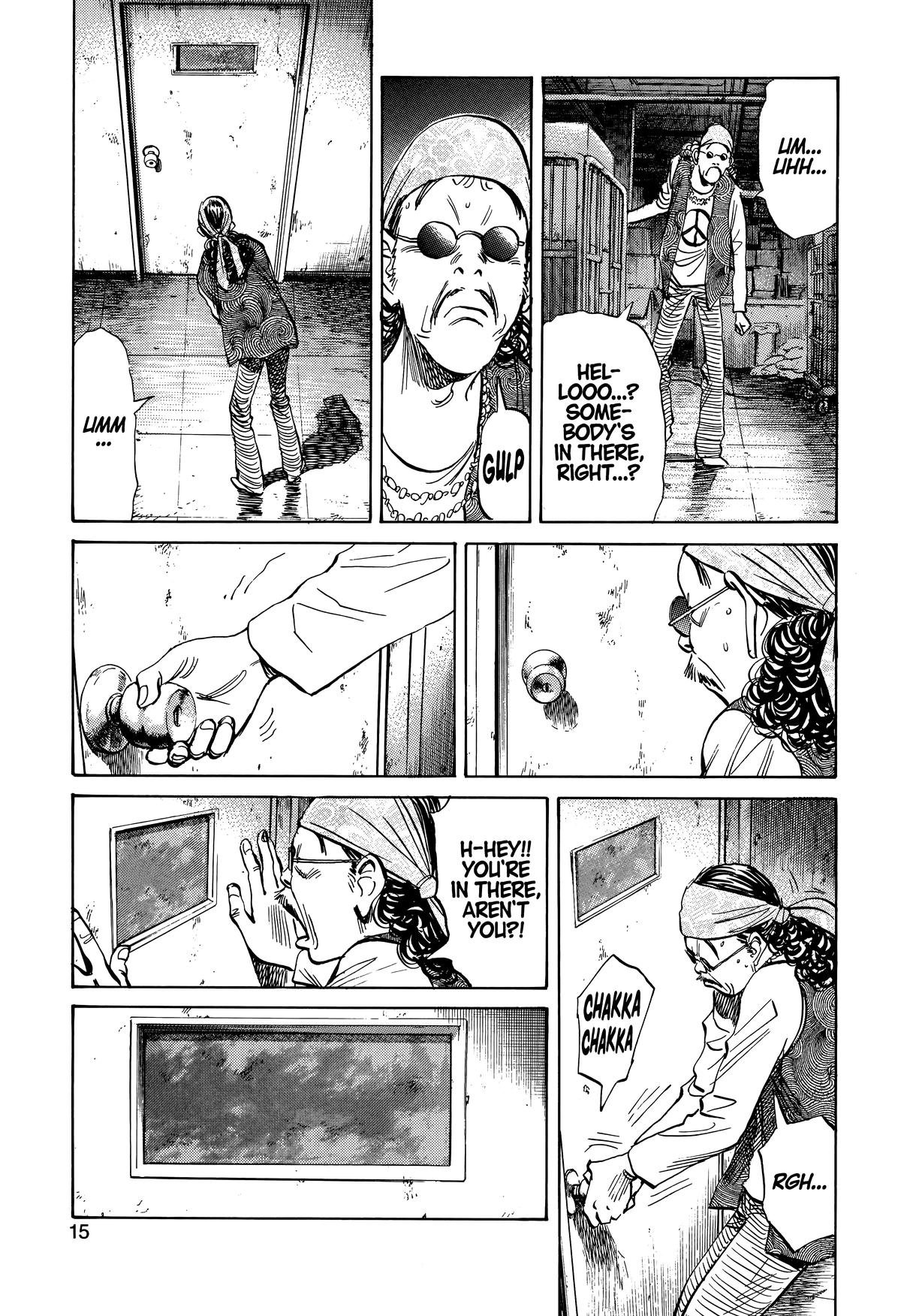 Read The Scandal Maker Has Returned chapter 226 image 18 on Lezhin