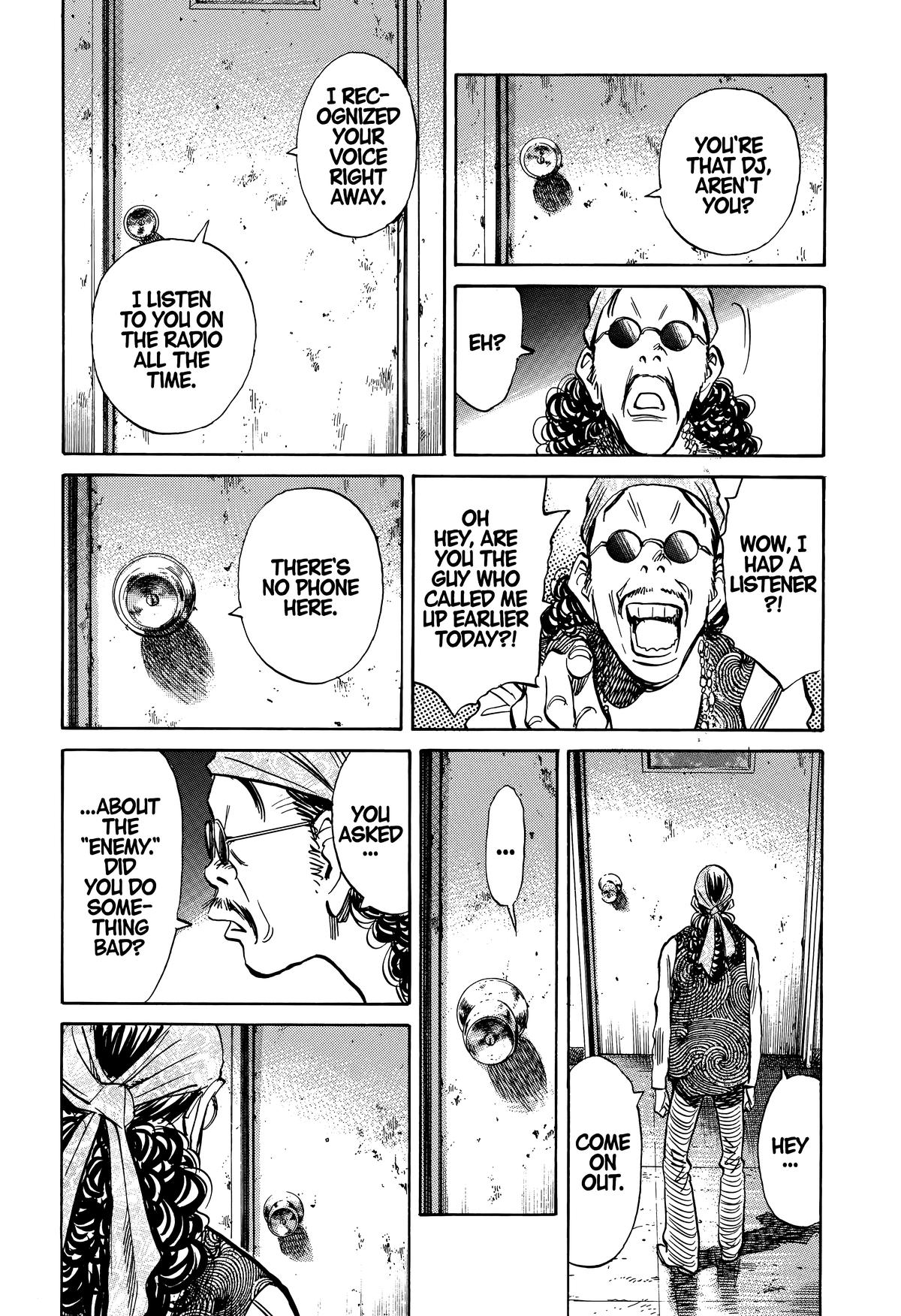 Read The Scandal Maker Has Returned chapter 226 image 21 on Lezhin