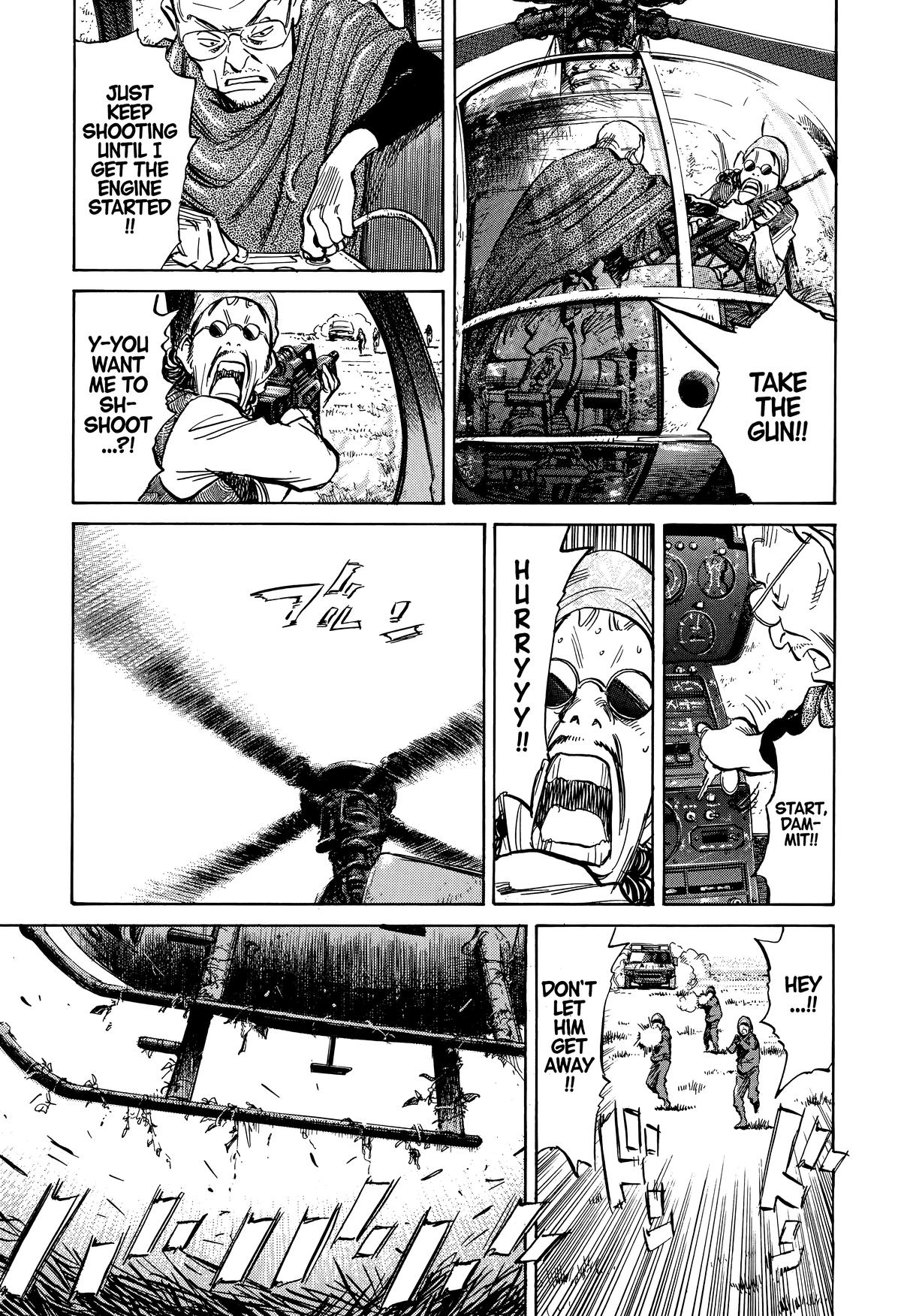 Read The Scandal Maker Has Returned chapter 227 image 16 on Lezhin