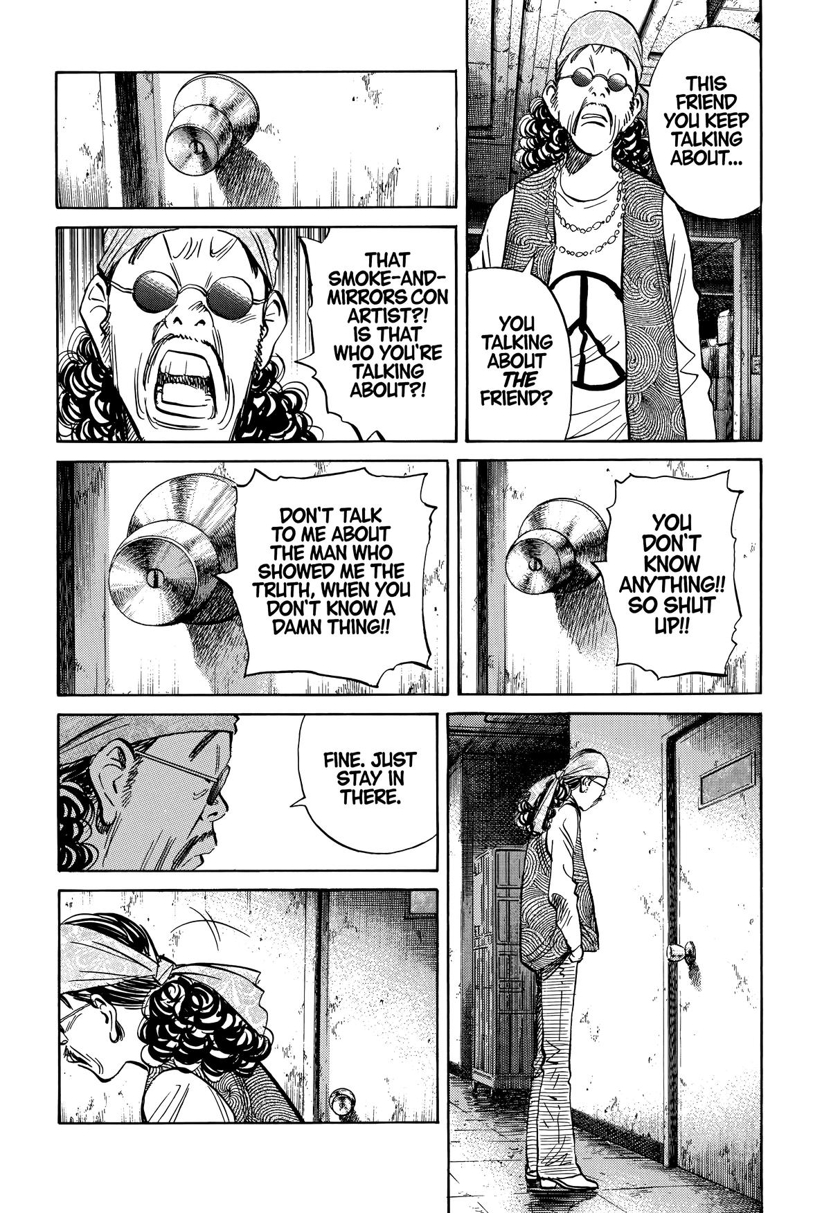 Read The Scandal Maker Has Returned chapter 227 image 3 on Lezhin