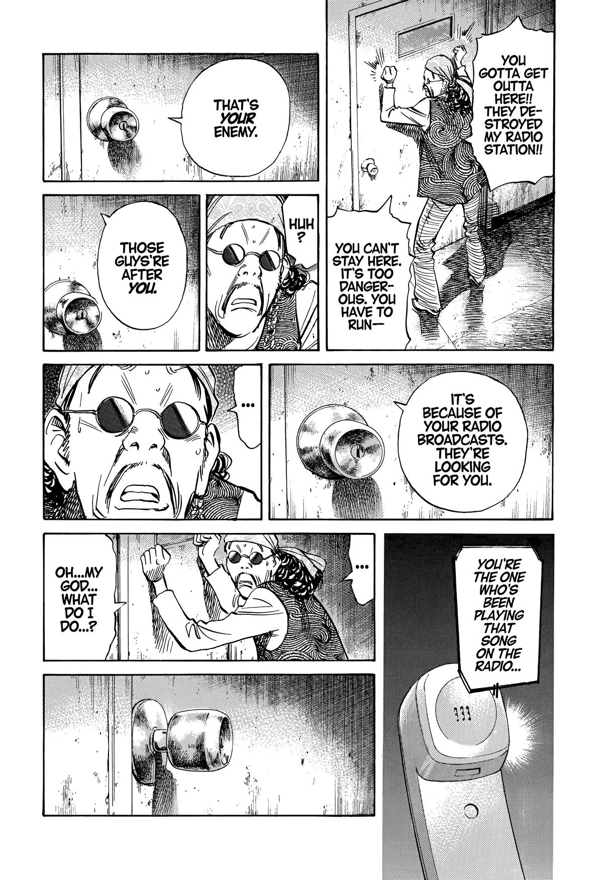 Read The Scandal Maker Has Returned chapter 227 image 9 on Lezhin