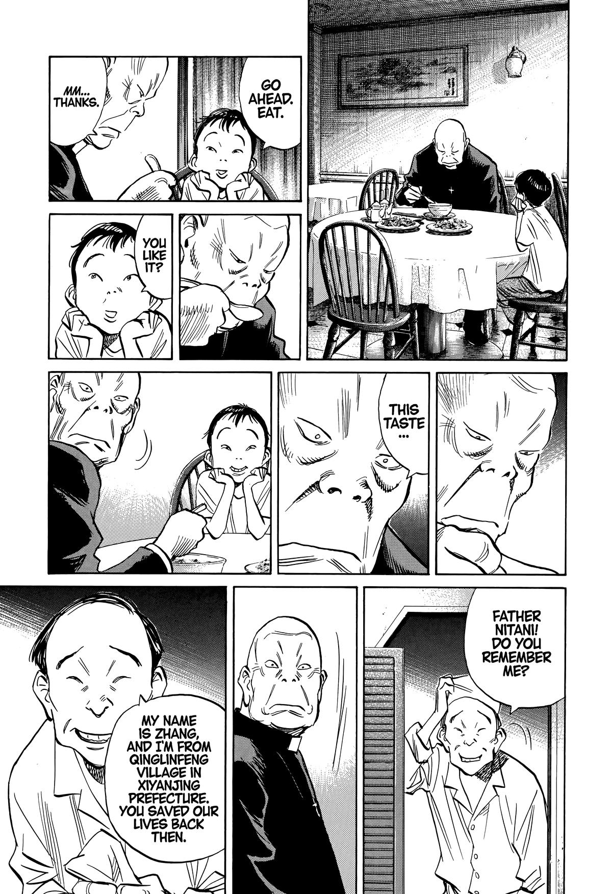 Read The Scandal Maker Has Returned chapter 228 image 10 on Lezhin