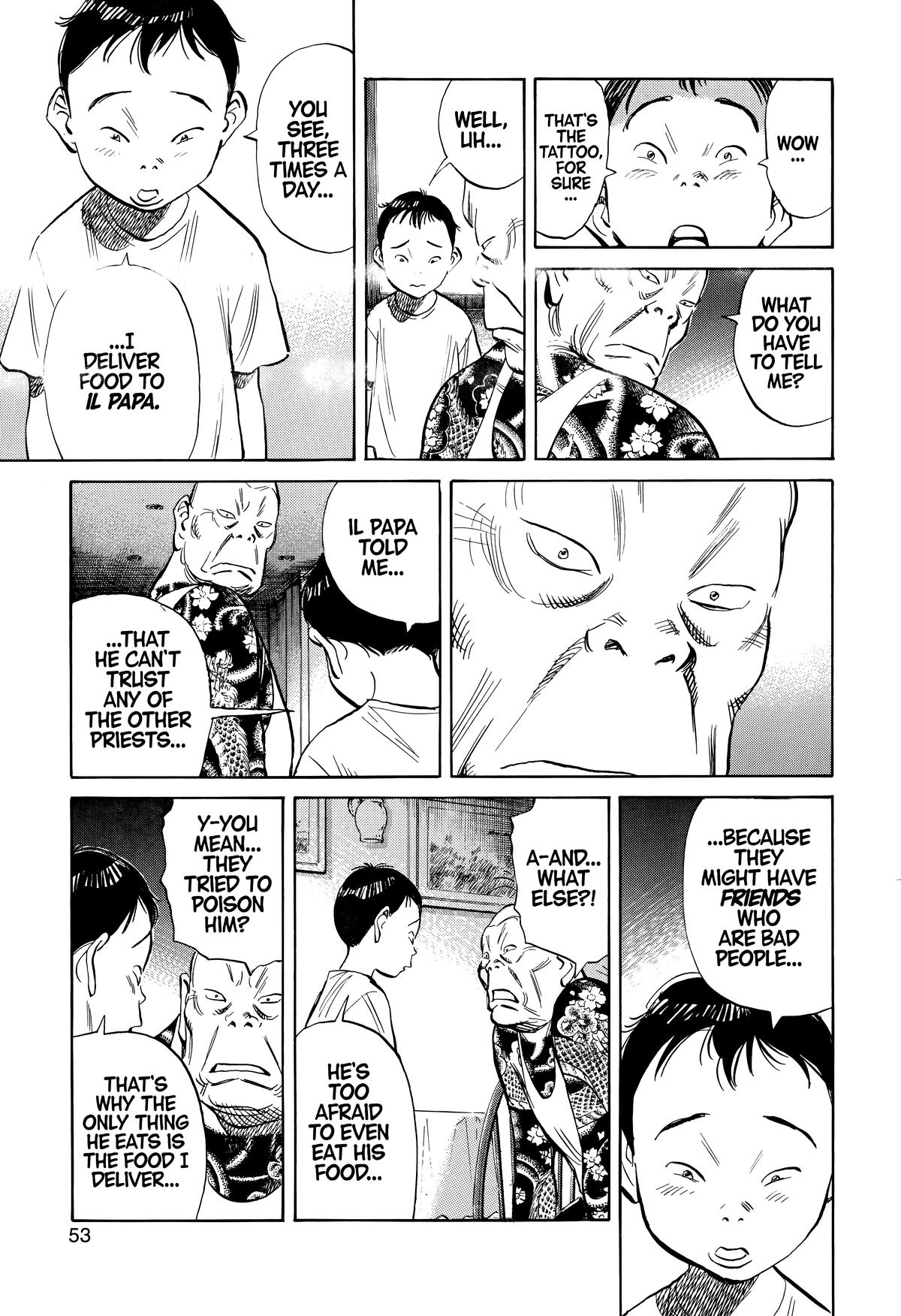 Read The Scandal Maker Has Returned chapter 228 image 12 on Lezhin