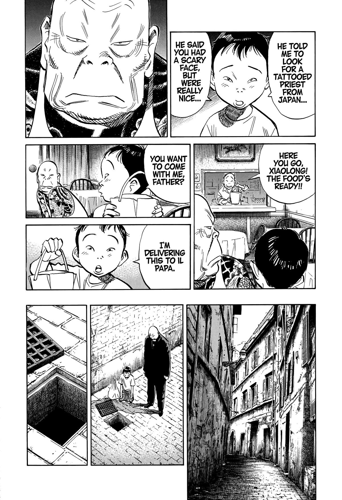 Read The Scandal Maker Has Returned chapter 228 image 13 on Lezhin