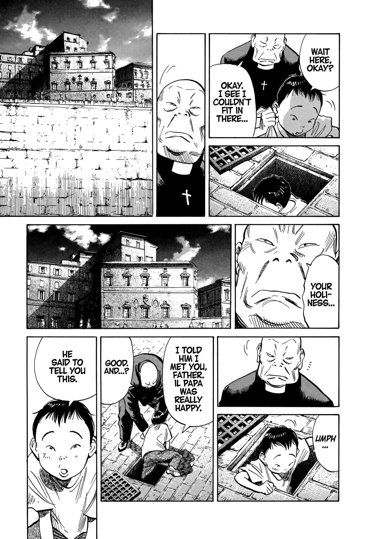 Read The Scandal Maker Has Returned chapter 228 image 14 on Lezhin