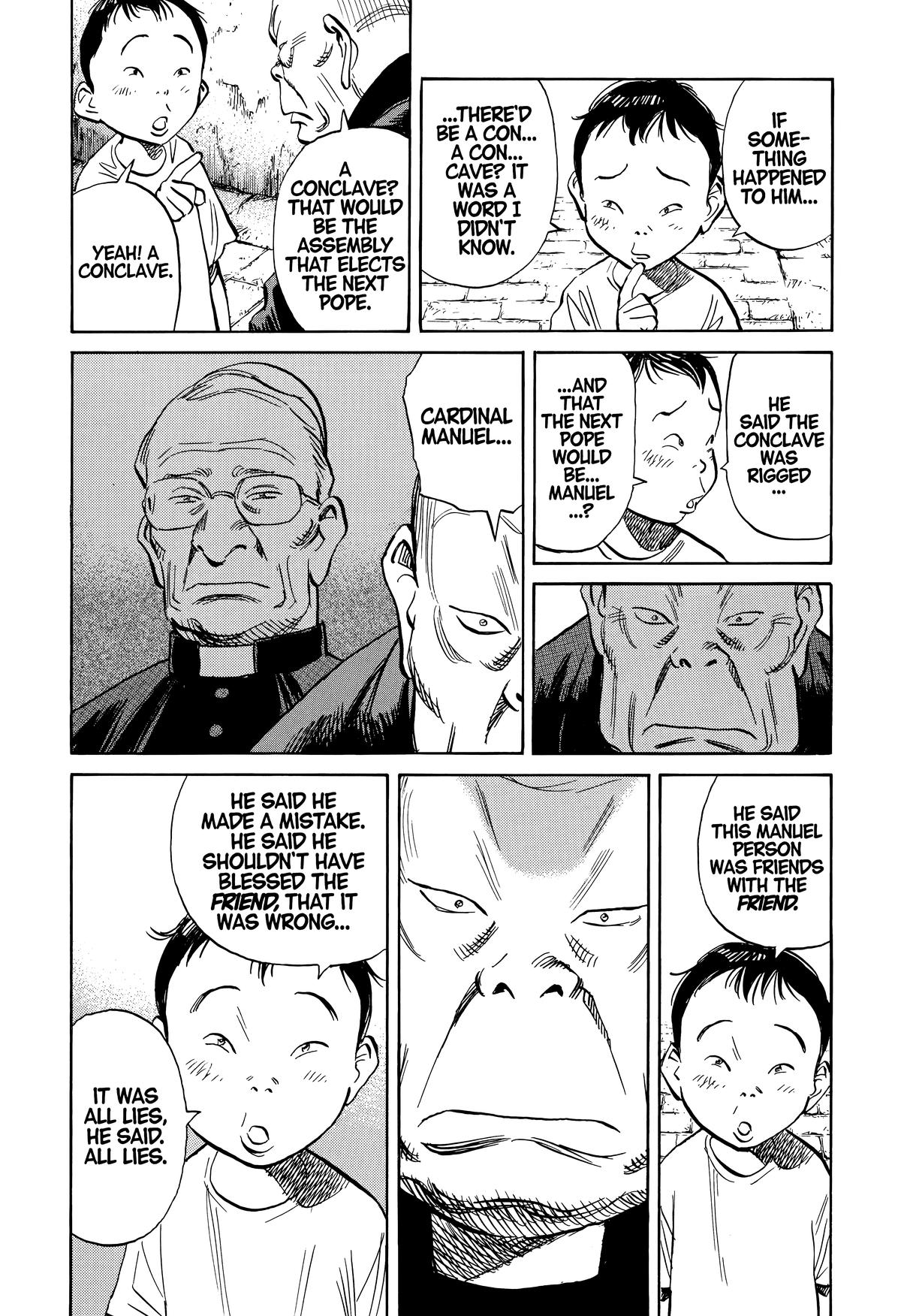 Read The Scandal Maker Has Returned chapter 228 image 15 on Lezhin