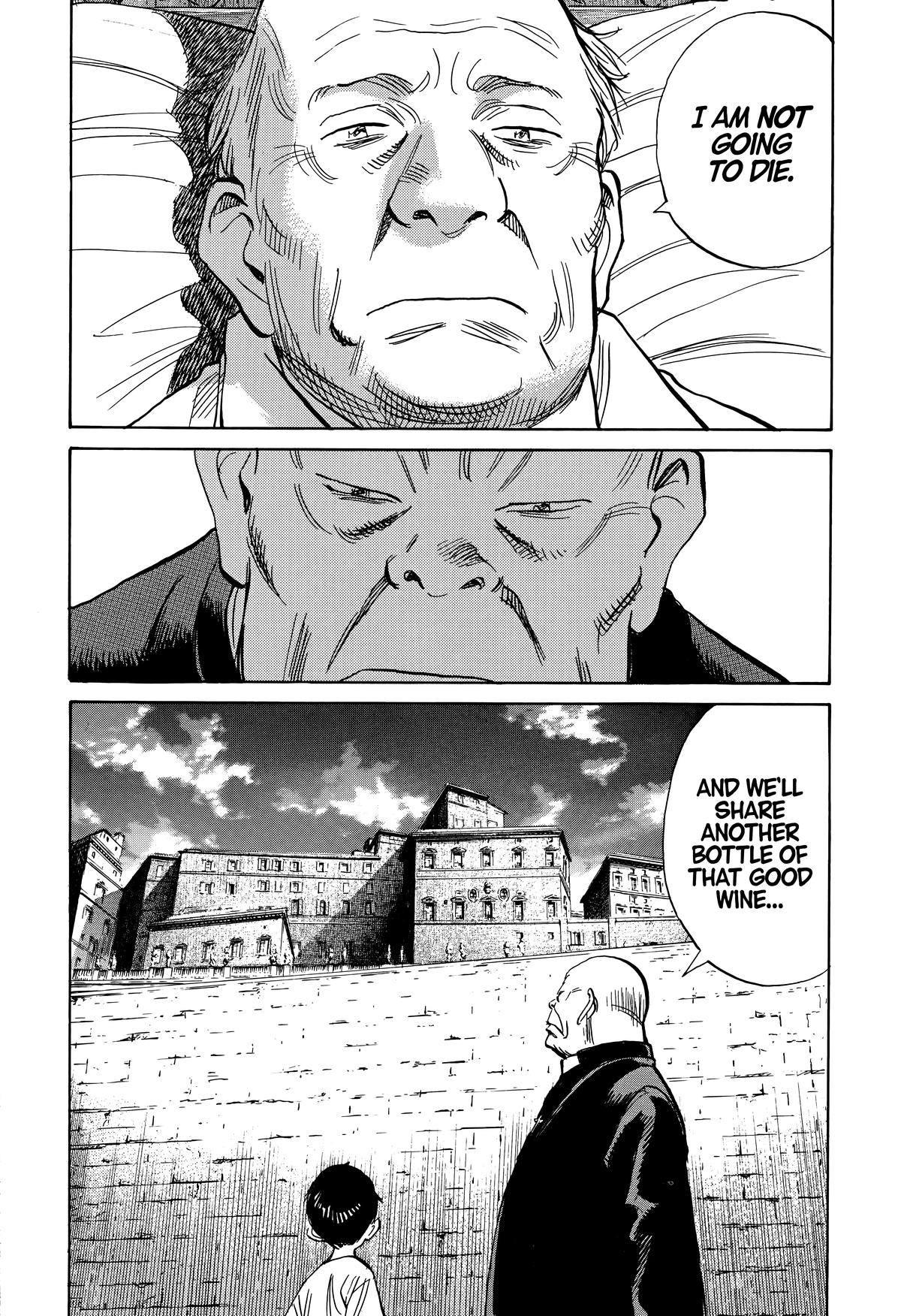 Read The Scandal Maker Has Returned chapter 228 image 17 on Lezhin