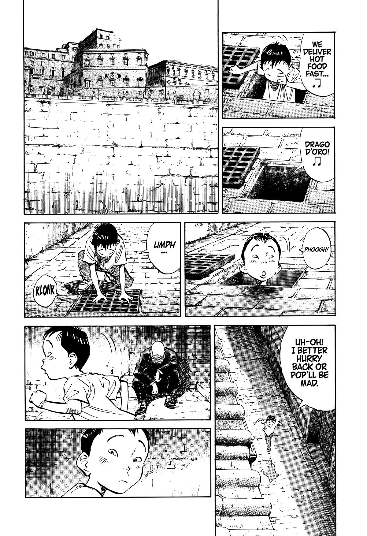 Read The Scandal Maker Has Returned chapter 228 image 3 on Lezhin