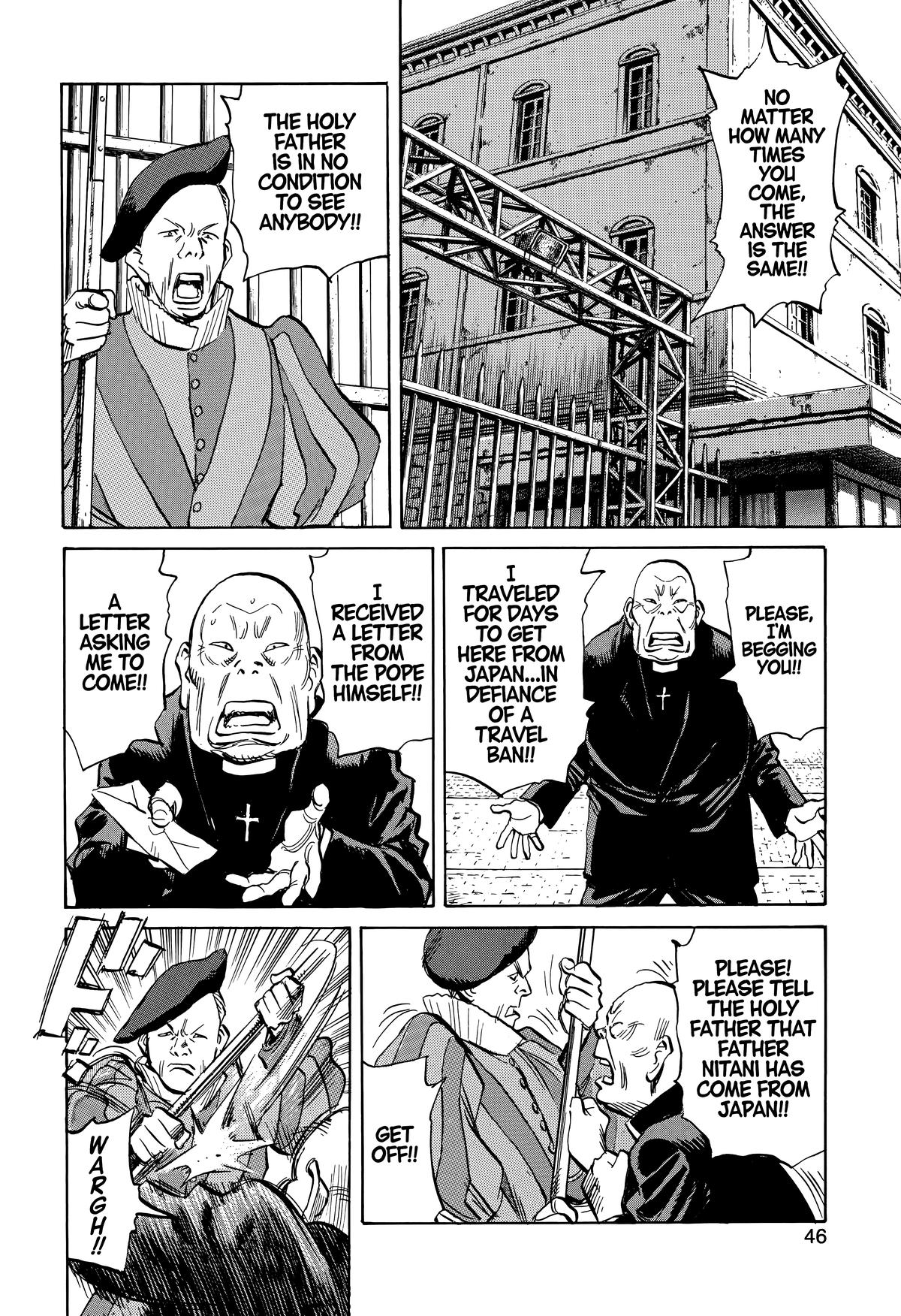 Read The Scandal Maker Has Returned chapter 228 image 5 on Lezhin