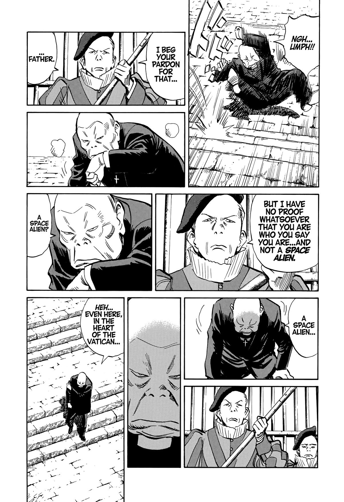Read The Scandal Maker Has Returned chapter 228 image 6 on Lezhin