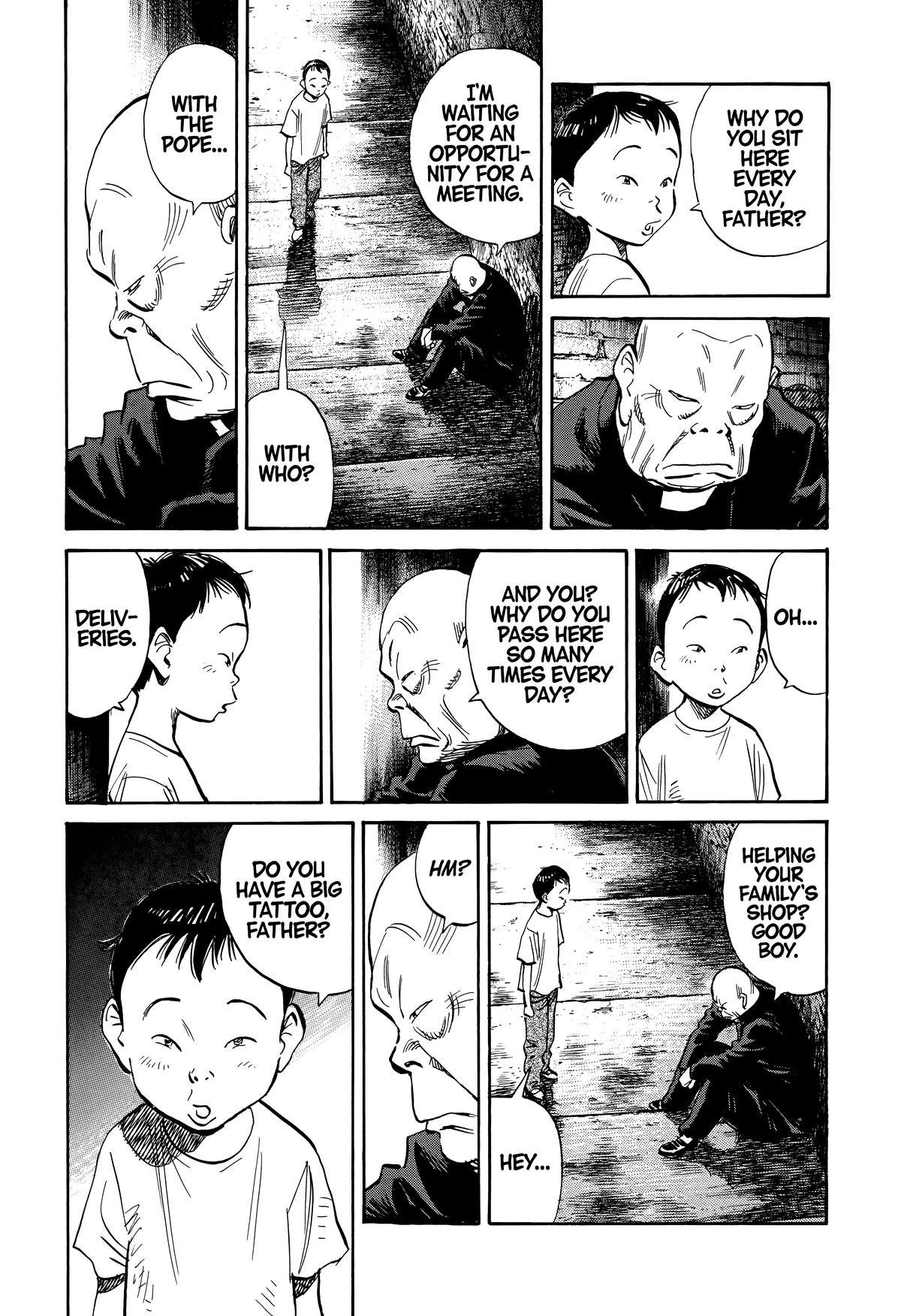 Read The Scandal Maker Has Returned chapter 228 image 8 on Lezhin