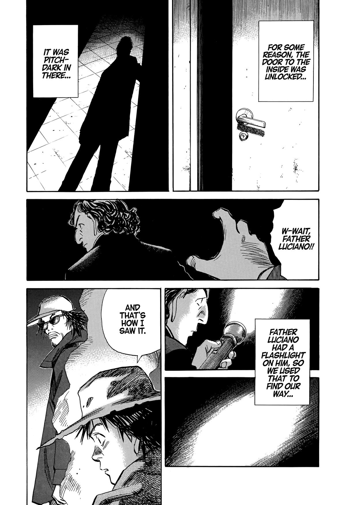 Read The Scandal Maker Has Returned chapter 229 image 12 on Lezhin