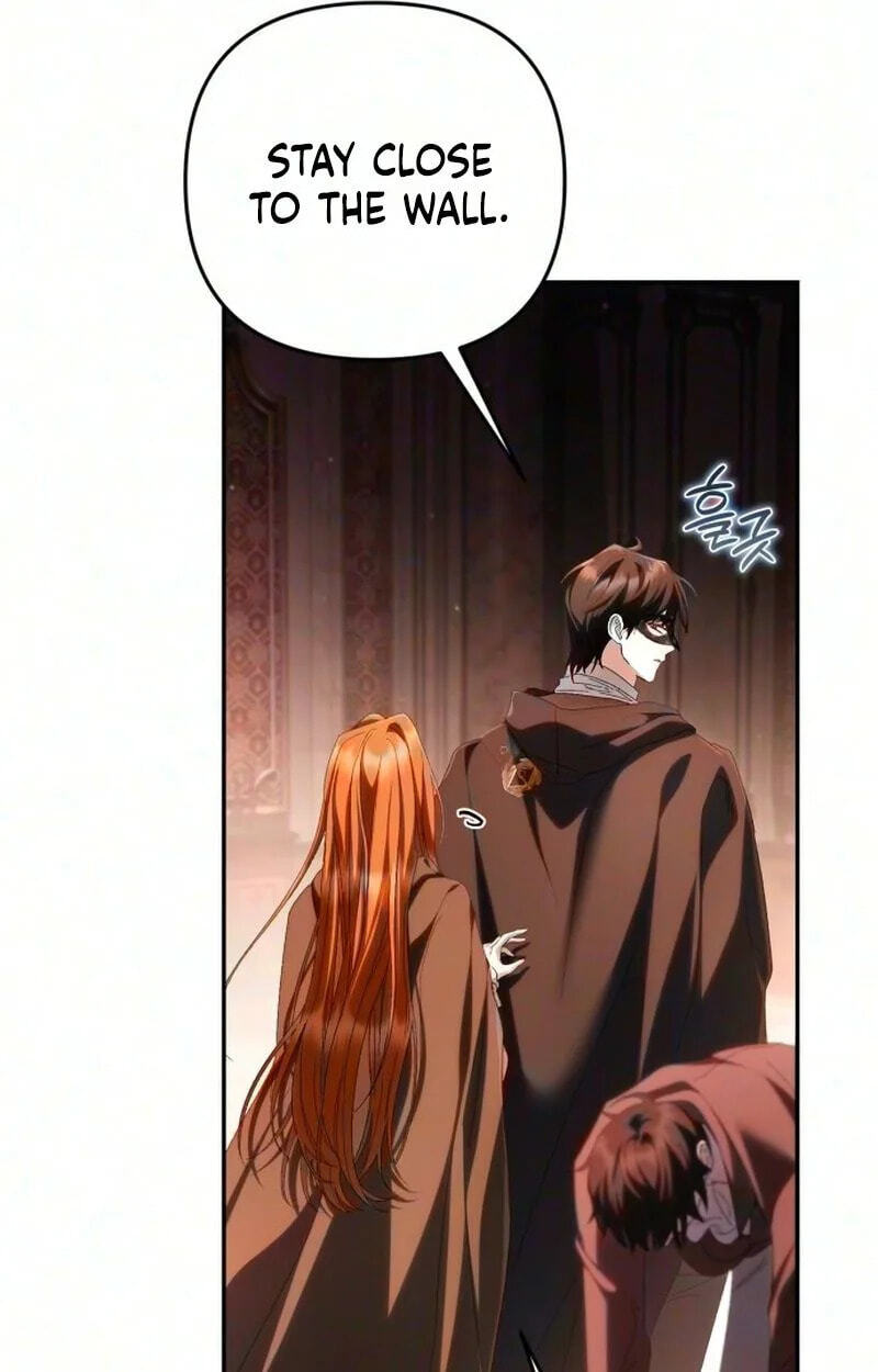 Read The Scandal Maker Has Returned chapter 23 image 109 on Lezhin