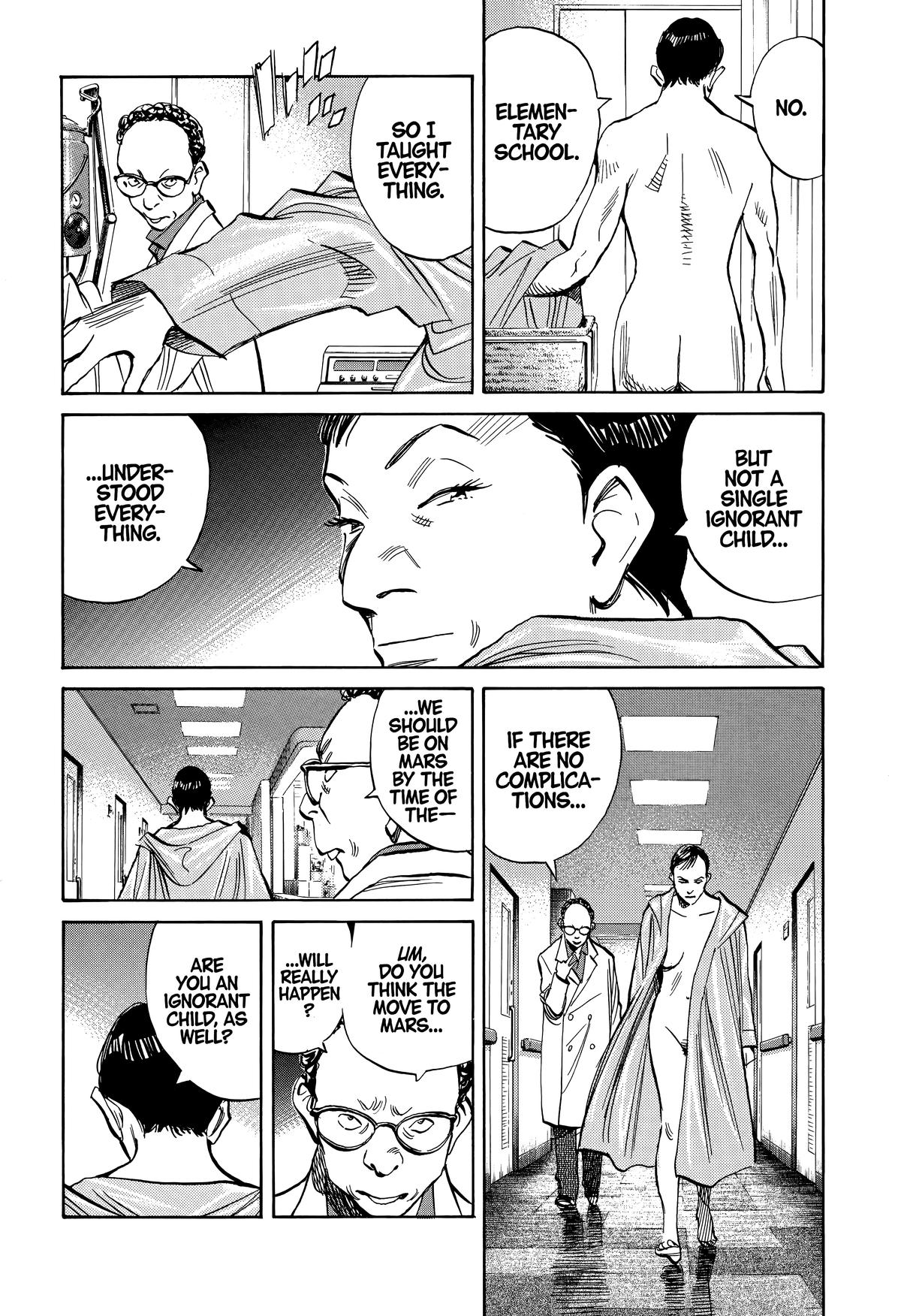 Read The Scandal Maker Has Returned chapter 231 image 1 on Lezhin