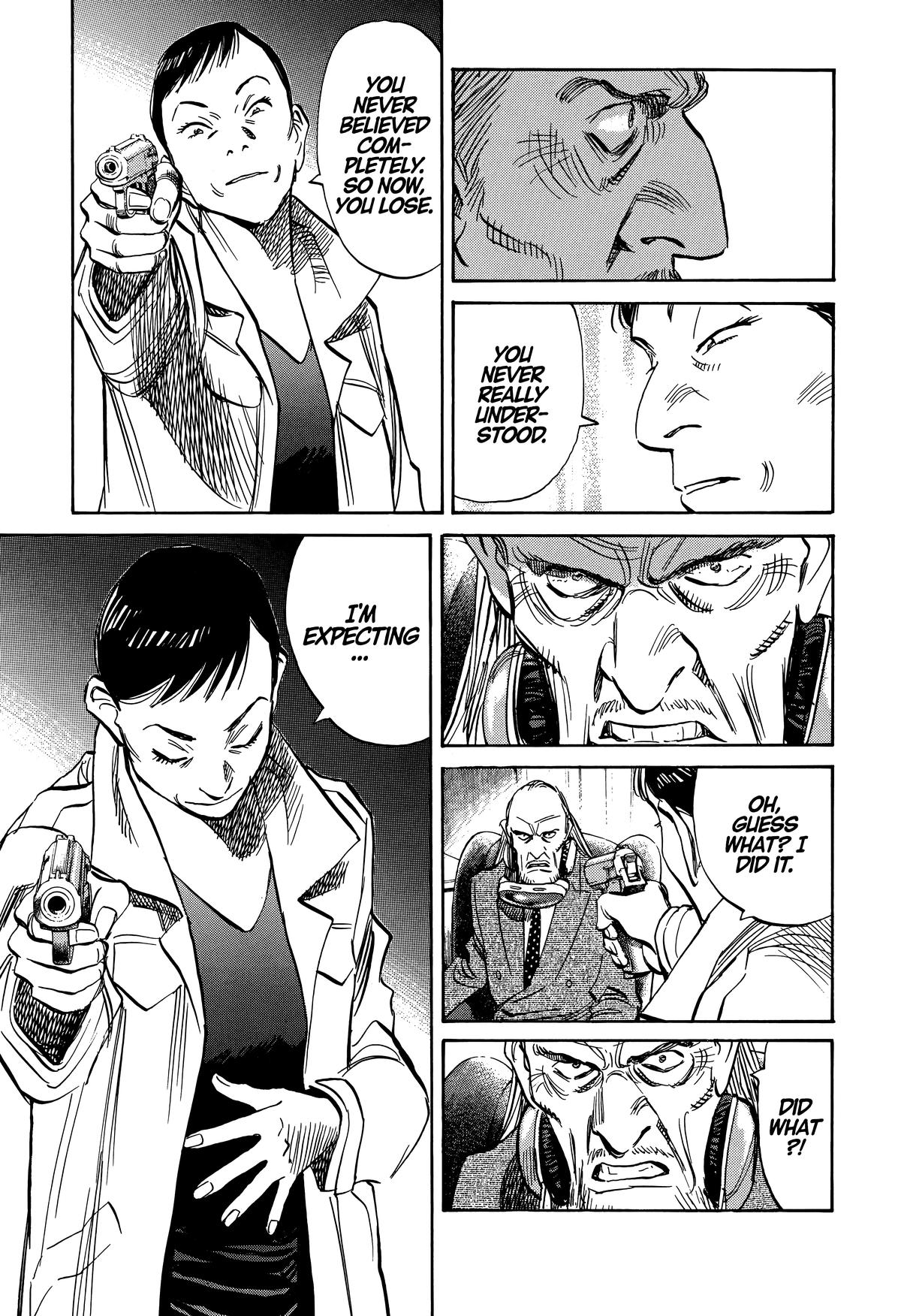 Read The Scandal Maker Has Returned chapter 231 image 12 on Lezhin
