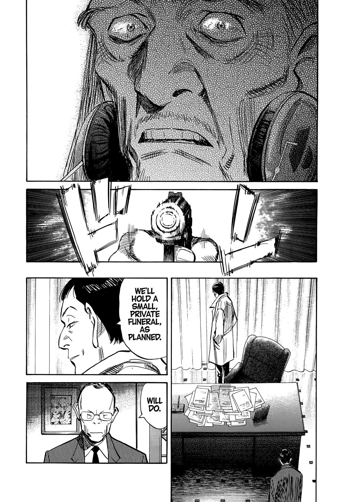 Read The Scandal Maker Has Returned chapter 231 image 13 on Lezhin