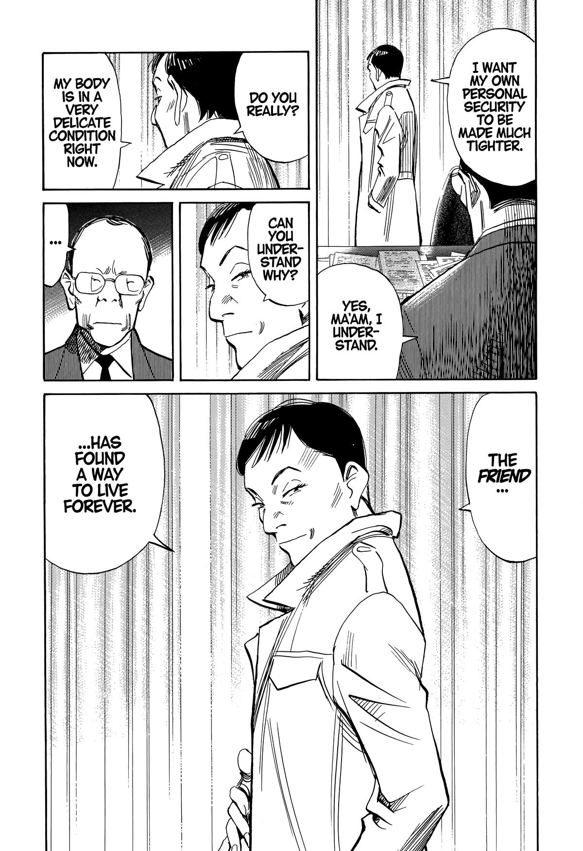 Read The Scandal Maker Has Returned chapter 231 image 14 on Lezhin