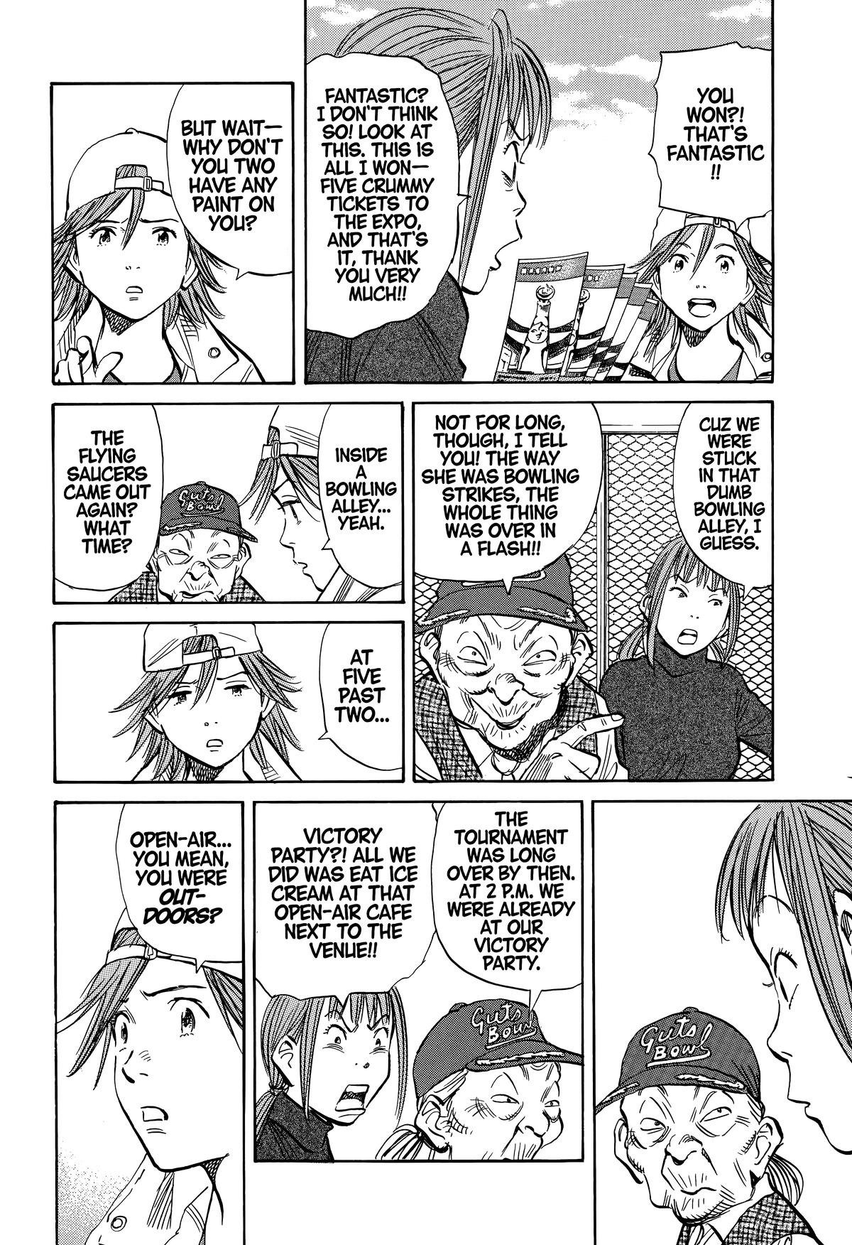 Read The Scandal Maker Has Returned chapter 233 image 15 on Lezhin