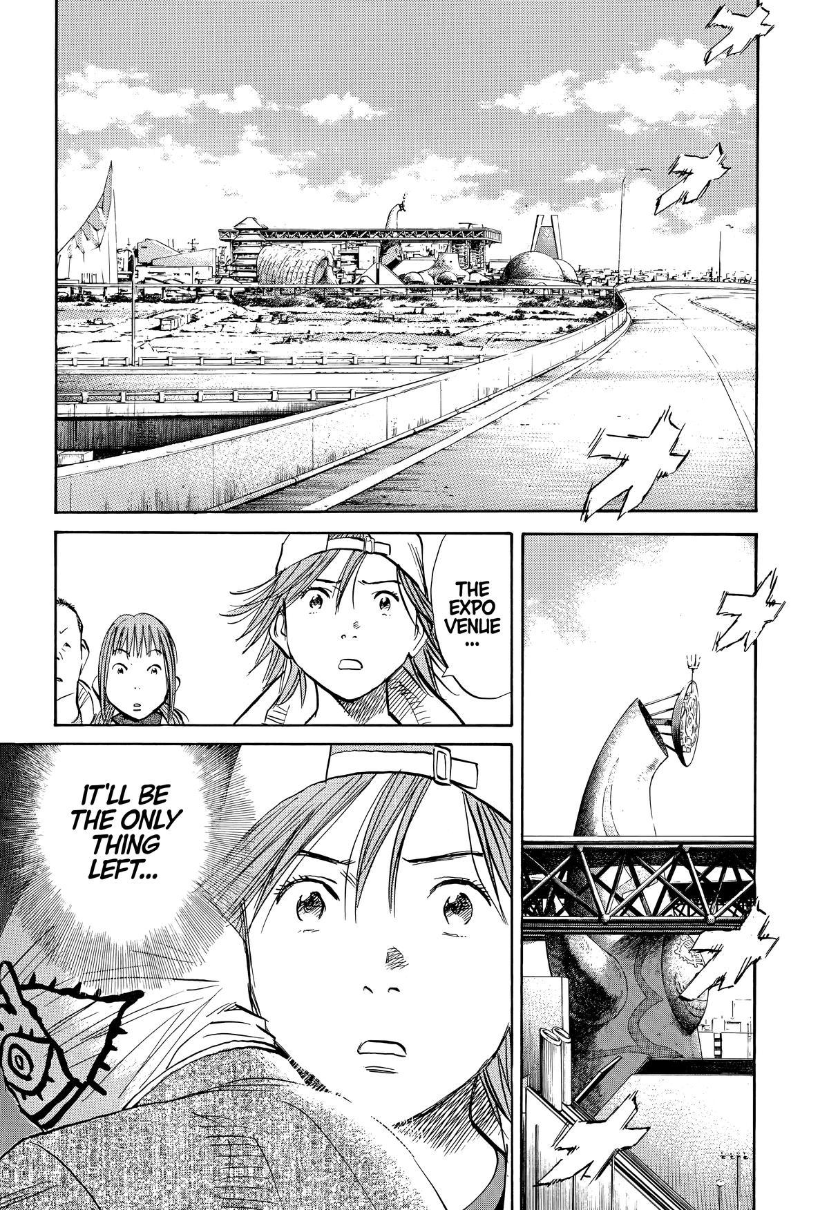 Read The Scandal Maker Has Returned chapter 233 image 18 on Lezhin