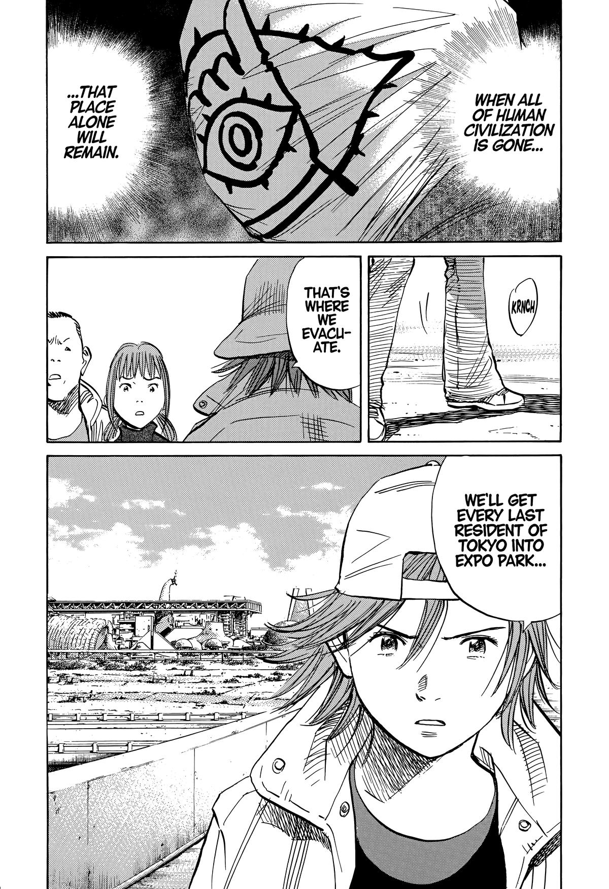 Read The Scandal Maker Has Returned chapter 233 image 19 on Lezhin