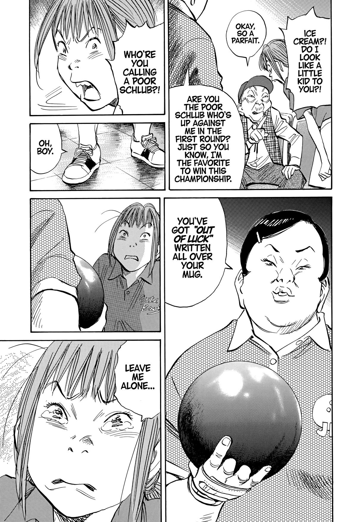 Read The Scandal Maker Has Returned chapter 233 image 6 on Lezhin