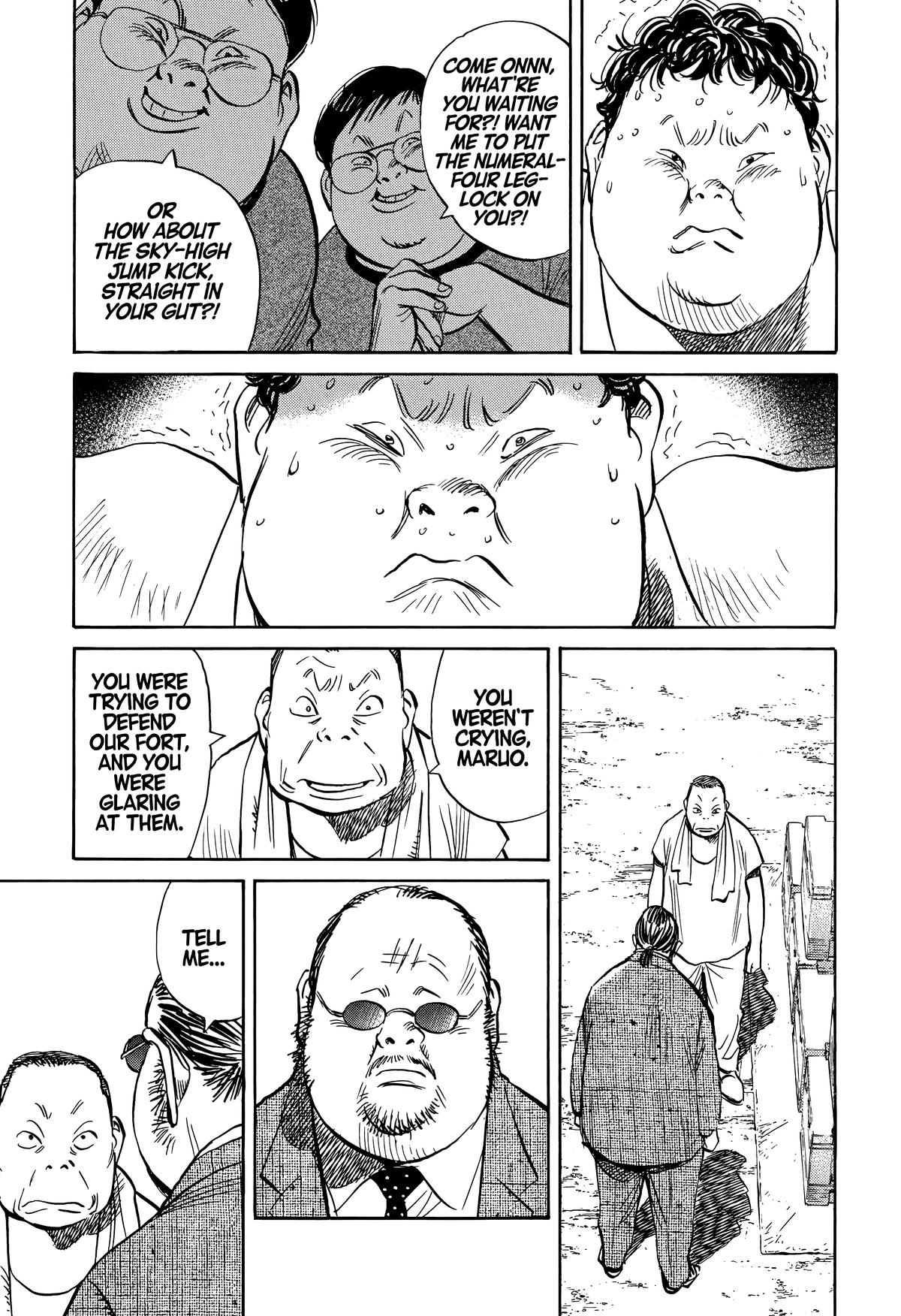 Read The Scandal Maker Has Returned chapter 234 image 12 on Lezhin